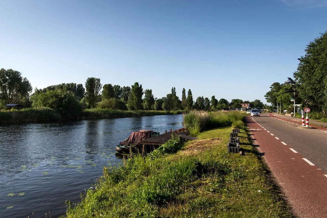 Oda ve Kahvaltı B&B Nieuwe Brug Vijfhuizen