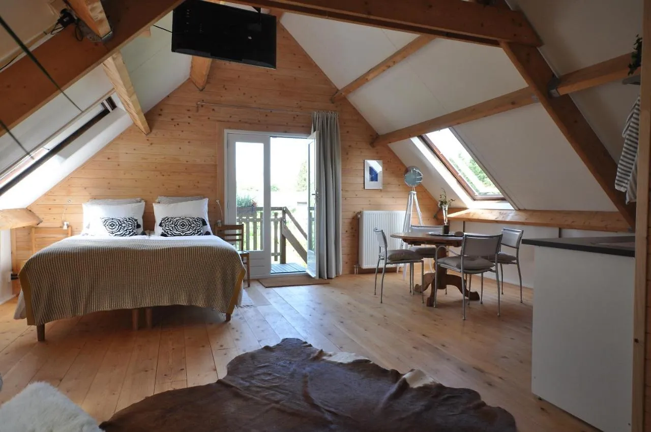 B&B Nieuwe Brug Vijfhuizen Bed & Breakfast