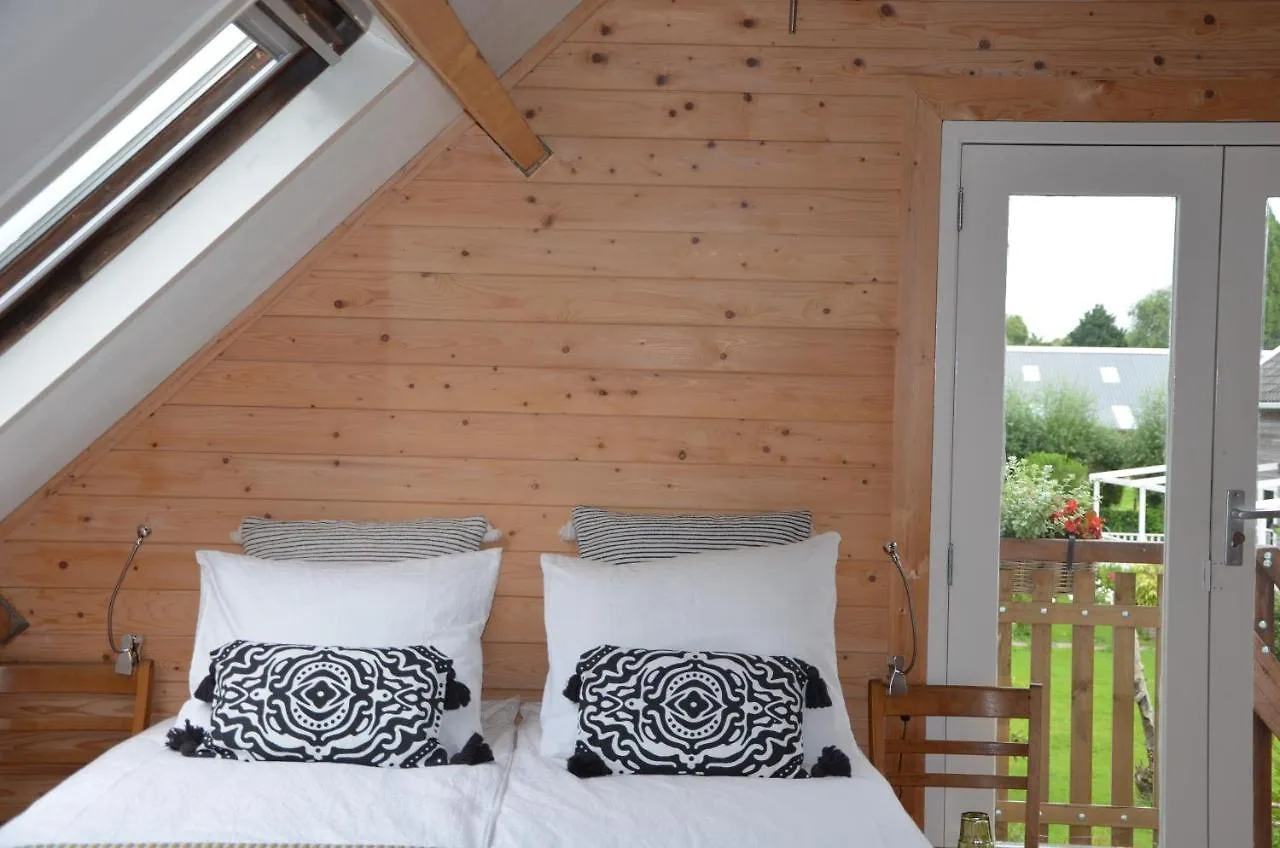 Frühstückspension B&B Nieuwe Brug Vijfhuizen Niederlande