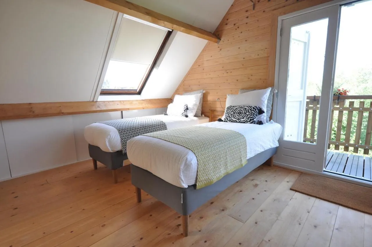 B&B Nieuwe Brug Vijfhuizen Bed & Breakfast